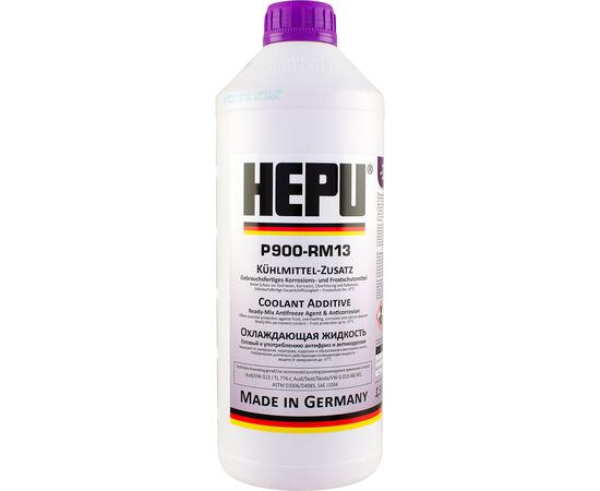 Антифриз HEPU 1.5л purple (P900-RM13)