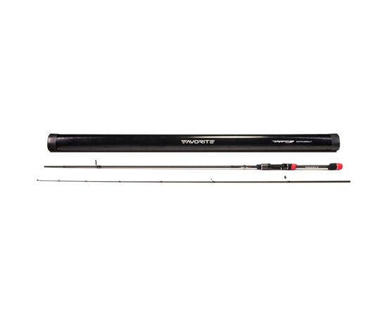 Вудилище Favorite Rapid RAPTZ-692ML-T 2.05m 3-14g Ex.Fast (1693.04.92), зображення 5 Вудилище Favorite Rapid RAPTZ-692ML-T 2.05m 3-14g Ex.Fast (1693.04.92), зображення 5