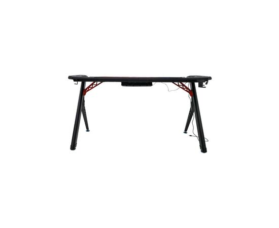 Компьютерный стол Barsky CYB-Sport 140*60*75 (CYBs-02), изображение 2 Компьютерный стол Barsky CYB-Sport 140*60*75 (CYBs-02), изображение 2