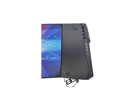 Компьютерный стол Barsky CYB-Sport 140*60*75 (CYBs-02), изображение 6 Компьютерный стол Barsky CYB-Sport 140*60*75 (CYBs-02), изображение 6