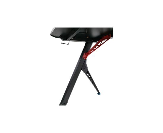 Компьютерный стол Barsky CYB-Sport 140*60*75 (CYBs-02), изображение 7 Компьютерный стол Barsky CYB-Sport 140*60*75 (CYBs-02), изображение 7