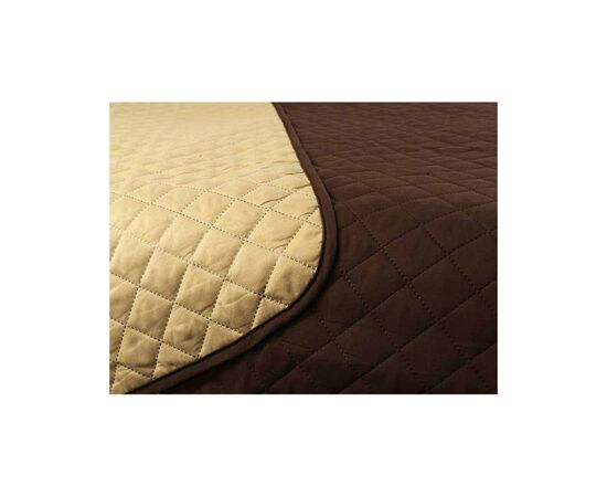 Покрывало Руно Chocolate 220x240 см (330.52У_Chocolate), изображение 6 Покрывало Руно Chocolate 220x240 см (330.52У_Chocolate), изображение 6
