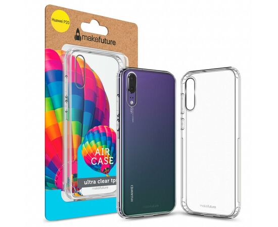 Чехол для моб. телефона MakeFuture Air Huawei P20 (MCA-HUP20)