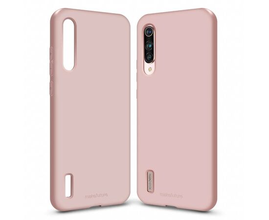 Чехол для моб. телефона MakeFuture Xiaomi Mi 9 Lite Flex (Soft-touch TPU) Rose (MCF-XM9LRS), изображение 3