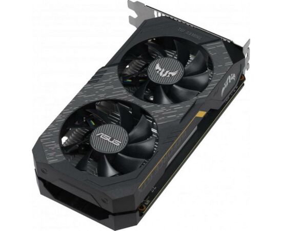 Видеокарта ASUS GeForce GTX1650 SUPER 4096Mb TUF GAMING OC (TUF-GTX1650S-O4G-GAMING), изображение 3 Видеокарта ASUS GeForce GTX1650 SUPER 4096Mb TUF GAMING OC (TUF-GTX1650S-O4G-GAMING), изображение 3