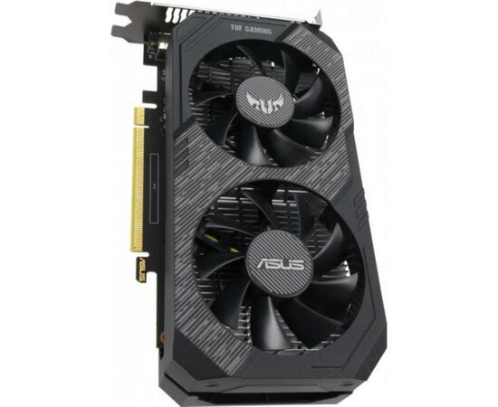Видеокарта ASUS GeForce GTX1650 SUPER 4096Mb TUF GAMING OC (TUF-GTX1650S-O4G-GAMING), изображение 4 Видеокарта ASUS GeForce GTX1650 SUPER 4096Mb TUF GAMING OC (TUF-GTX1650S-O4G-GAMING), изображение 4