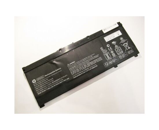 Аккумулятор для ноутбука HP Pavilion 15-cb HSTNN-IB7Z, 4550mAh (70.07Wh), 4cell, 15.4V, (A47417)