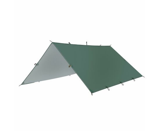 Тент 3F Ul Gear 210T Tarp 5x3 Green (210T5-3)