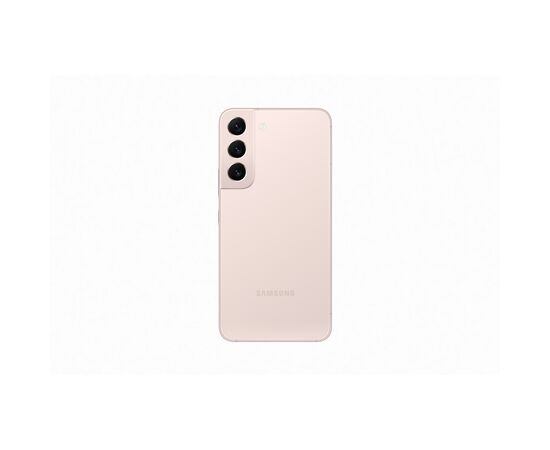 Мобильный телефон Samsung Galaxy S22 5G 8/256Gb Pink Gold (SM-S901BIDGSEK), изображение 5 Мобильный телефон Samsung Galaxy S22 5G 8/256Gb Pink Gold (SM-S901BIDGSEK), изображение 5