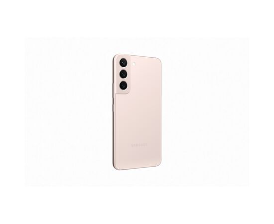 Мобильный телефон Samsung Galaxy S22 5G 8/256Gb Pink Gold (SM-S901BIDGSEK), изображение 6 Мобильный телефон Samsung Galaxy S22 5G 8/256Gb Pink Gold (SM-S901BIDGSEK), изображение 6