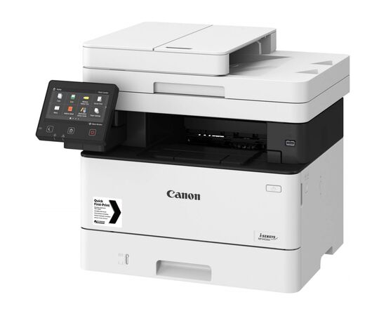 Многофункциональное устройство Canon MF453dw c Wi-Fi (5161C007), изображение 2 Многофункциональное устройство Canon MF453dw c Wi-Fi (5161C007), изображение 2