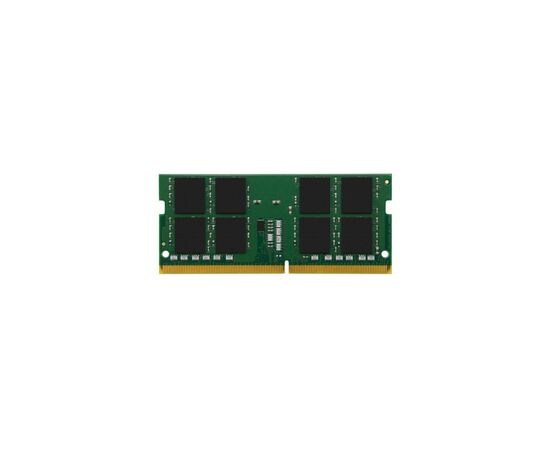 Модуль пам'яті для ноутбука SoDIMM DDR4 32GB 2666 MHz Kingston (KSM26SED8/32ME)
