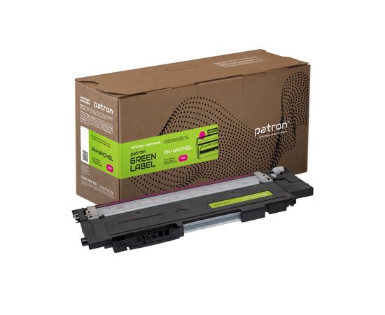 Тонер-картридж Patron Samsung CLT-404S magenta Green Label (PN-M404GL)