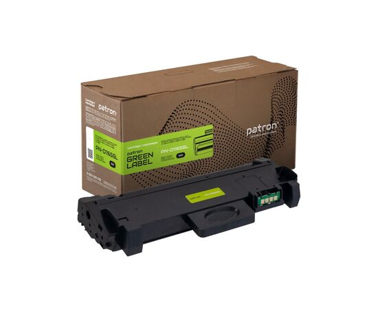 Тонер-картридж Patron Samsung MLT-D116S Green Label (PN-D116SGL)