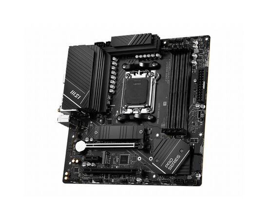 Материнская плата MSI PRO B650M-A WIFI, изображение 2 Материнская плата MSI PRO B650M-A WIFI, изображение 2