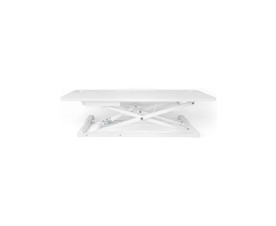 Столик для ноутбука Digitus Ergonomic Workspace Riser, 11-46cm, white (DA-90380-2), изображение 2 Столик для ноутбука Digitus Ergonomic Workspace Riser, 11-46cm, white (DA-90380-2), изображение 2