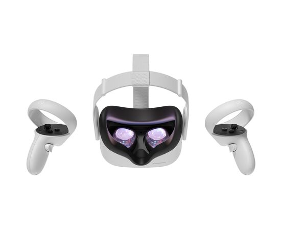 Очки виртуальной реальности Oculus Quest 2 256GB (815820022466), изображение 4 Очки виртуальной реальности Oculus Quest 2 256GB (815820022466), изображение 4
