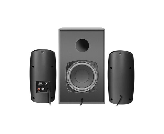 Акустическая система Defender G26 26Вт Bluetooth/AUX/FM/MP3/USB (65126), изображение 3 Акустическая система Defender G26 26Вт Bluetooth/AUX/FM/MP3/USB (65126), изображение 3