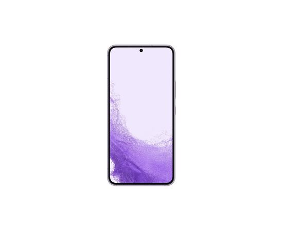 Мобильный телефон Samsung Galaxy S22 5G 8/256Gb Bora Purple (SM-S901BLVGSEK), изображение 2 Мобильный телефон Samsung Galaxy S22 5G 8/256Gb Bora Purple (SM-S901BLVGSEK), изображение 2