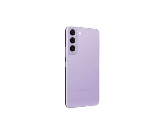 Мобильный телефон Samsung Galaxy S22 5G 8/256Gb Bora Purple (SM-S901BLVGSEK), изображение 6 Мобильный телефон Samsung Galaxy S22 5G 8/256Gb Bora Purple (SM-S901BLVGSEK), изображение 6
