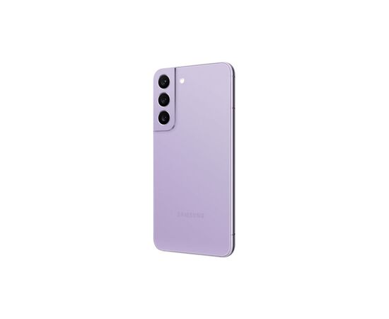 Мобильный телефон Samsung Galaxy S22 5G 8/256Gb Bora Purple (SM-S901BLVGSEK), изображение 7 Мобильный телефон Samsung Galaxy S22 5G 8/256Gb Bora Purple (SM-S901BLVGSEK), изображение 7