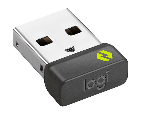 Адаптер Logitech BOLT Receiver - USB (L956-000008), изображение 2 Адаптер Logitech BOLT Receiver - USB (L956-000008), изображение 2