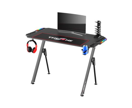 Комп'ютерний стіл 1stPlayer VR2 Black (VR2)