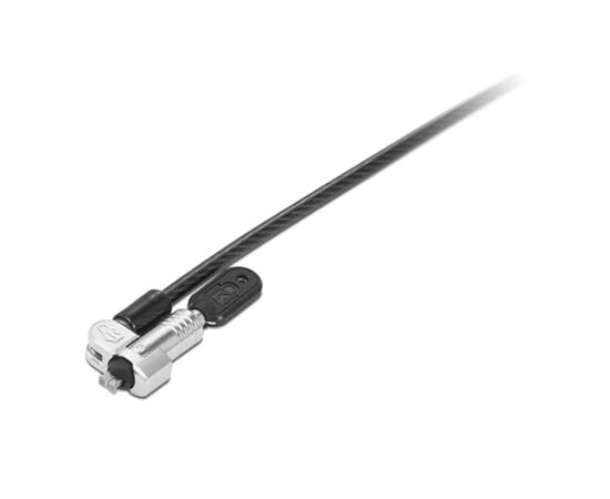 Тросик с замком для ноутбука Lenovo NanoSaver Cable Lock (4XE1B81915), изображение 4
