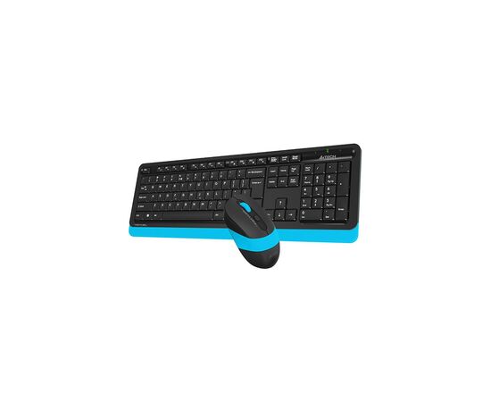 Комплект A4Tech FG1010S Wireless Blue (FG1010S Blue), изображение 4 Комплект A4Tech FG1010S Wireless Blue (FG1010S Blue), изображение 4