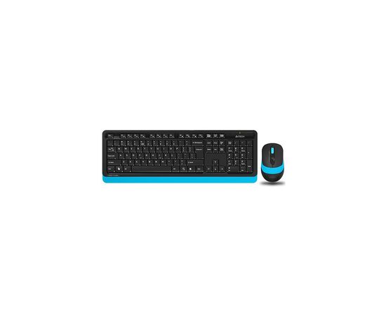 Комплект A4Tech FG1010S Wireless Blue (FG1010S Blue)