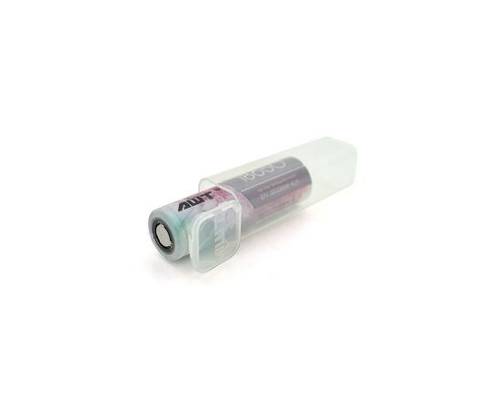 Аккумулятор 18650 Li-Ion 3300 мАч, 40А, BOX AWT (IMR18650-3300-40А)