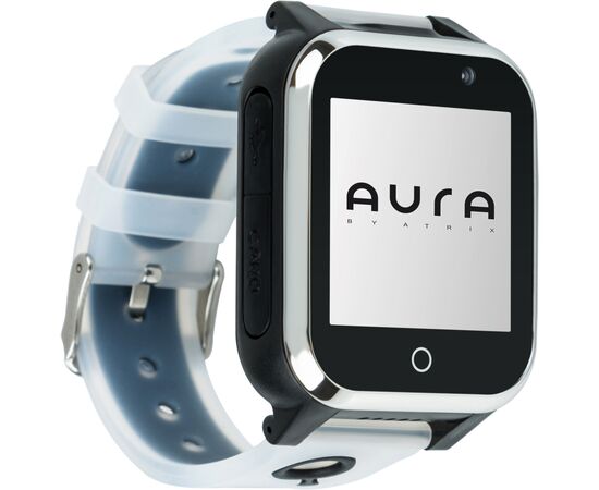 Смарт-часы AURA A1 WIFI Black (KWAA1WFB)