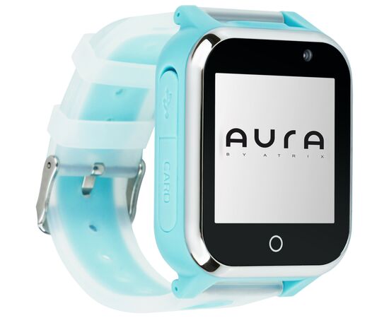 Смарт-годинник AURA A1 WIFI Green (KWAA1WFG)