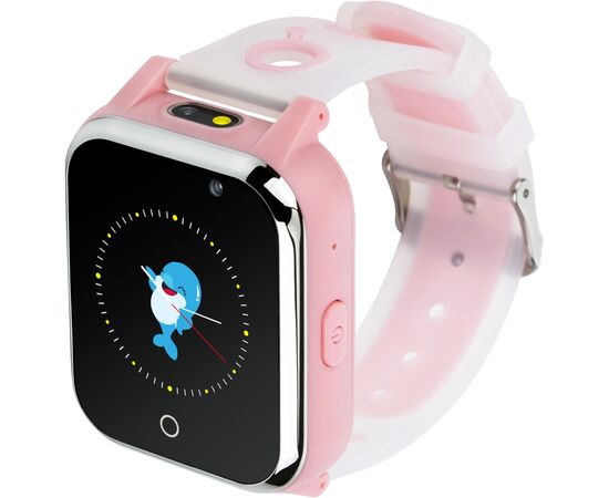 Смарт-часы AURA A1 WIFI Pink (KWAA1WFP), изображение 3 Смарт-часы AURA A1 WIFI Pink (KWAA1WFP), изображение 3