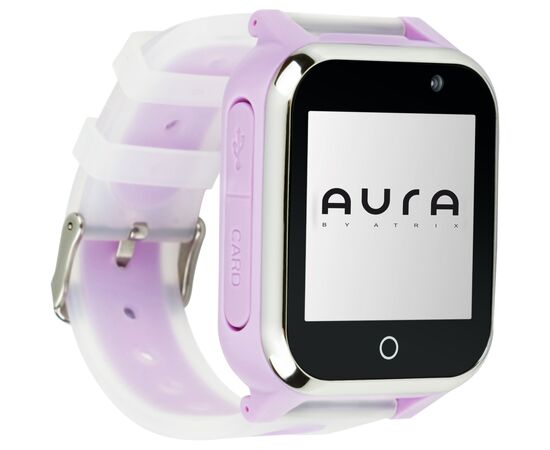 Смарт-часы AURA A1 WIFI Purple (KWAA1WFPE)