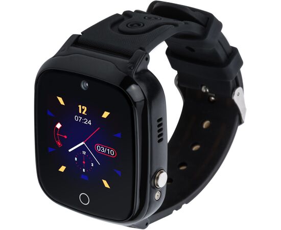 Смарт-часы AURA A2 WIFI Black (KWAA2WFB), изображение 2 Смарт-часы AURA A2 WIFI Black (KWAA2WFB), изображение 2