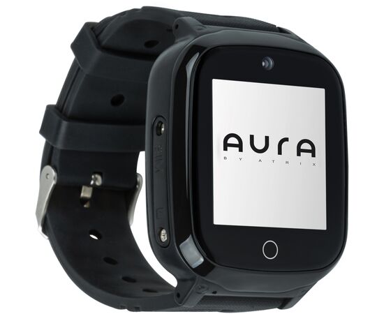 Смарт-часы AURA A2 WIFI Black (KWAA2WFB)