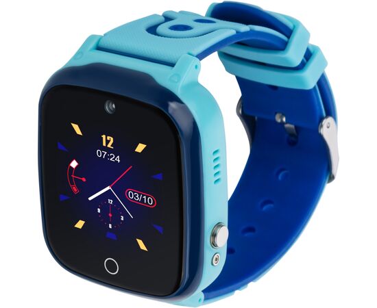Смарт-часы AURA A2 WIFI Blue (KWAA2WFBL), изображение 2 Смарт-часы AURA A2 WIFI Blue (KWAA2WFBL), изображение 2