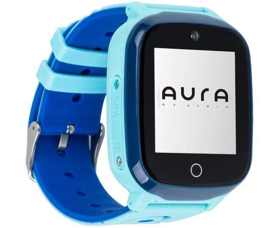 Смарт-часы AURA A2 WIFI Blue (KWAA2WFBL)
