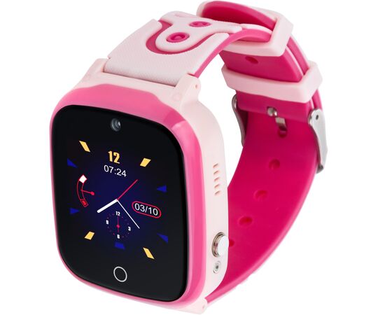 Смарт-часы AURA A2 WIFI Pink (KWAA2WFP), изображение 2 Смарт-часы AURA A2 WIFI Pink (KWAA2WFP), изображение 2