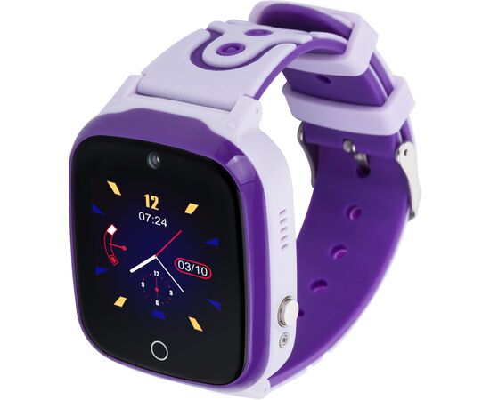 Смарт-часы AURA A2 WIFI Purple (KWAA2WFPE), изображение 2 Смарт-часы AURA A2 WIFI Purple (KWAA2WFPE), изображение 2