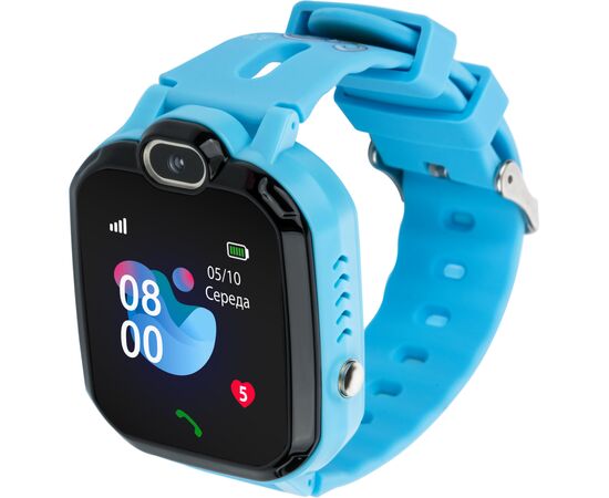 Смарт-часы AURA A3 WIFI Blue (KWAA3BL), изображение 2 Смарт-часы AURA A3 WIFI Blue (KWAA3BL), изображение 2