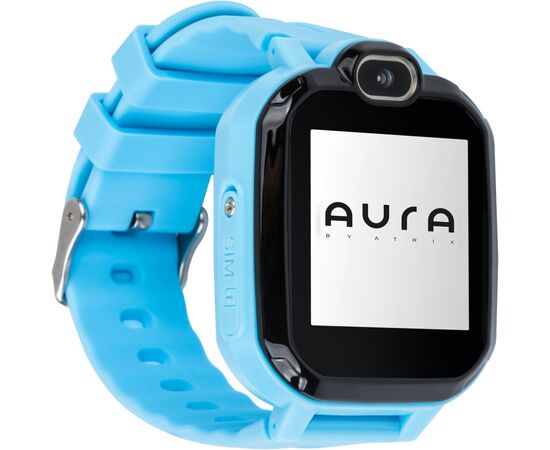 Смарт-годинник AURA A3 WIFI Blue (KWAA3BL)
