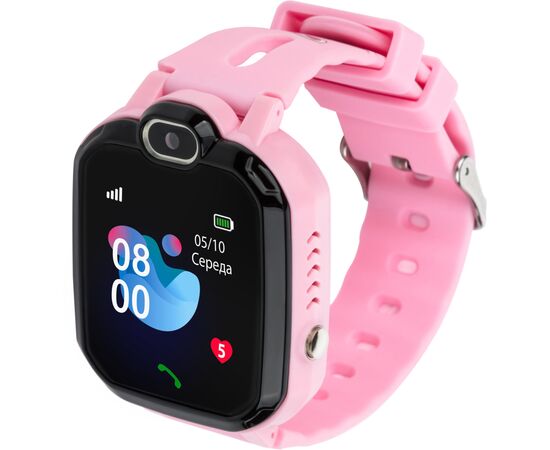 Смарт-часы AURA A3 WIFI Pink (KWAA3P), изображение 2 Смарт-часы AURA A3 WIFI Pink (KWAA3P), изображение 2