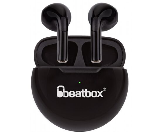 Наушники BeatBox PODS PRO 6 Black (bbppro6b), изображение 2 Наушники BeatBox PODS PRO 6 Black (bbppro6b), изображение 2
