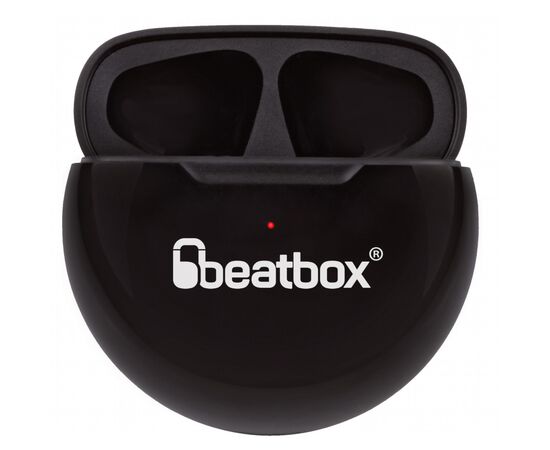 Наушники BeatBox PODS PRO 6 Black (bbppro6b), изображение 3 Наушники BeatBox PODS PRO 6 Black (bbppro6b), изображение 3