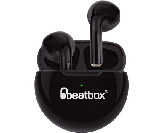 Наушники BeatBox PODS PRO 6 Black (bbppro6b)