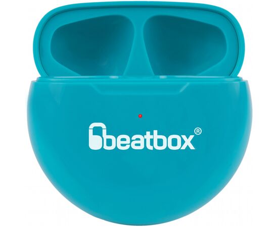 Наушники BeatBox PODS PRO 6 Blue (bbppro6bl), изображение 3 Наушники BeatBox PODS PRO 6 Blue (bbppro6bl), изображение 3