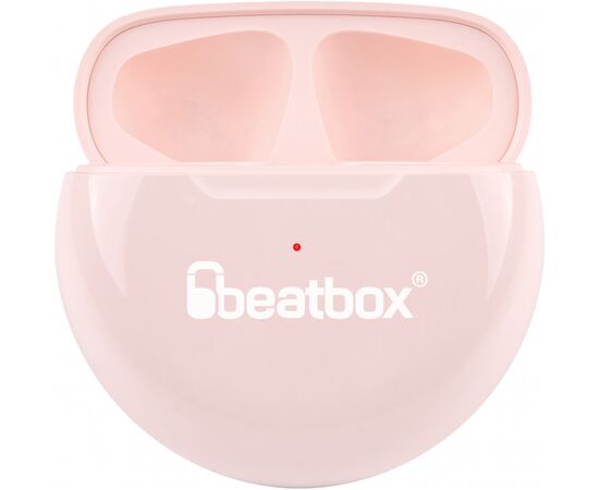 Наушники BeatBox PODS PRO 6 Pink (bbppro6p), изображение 3 Наушники BeatBox PODS PRO 6 Pink (bbppro6p), изображение 3