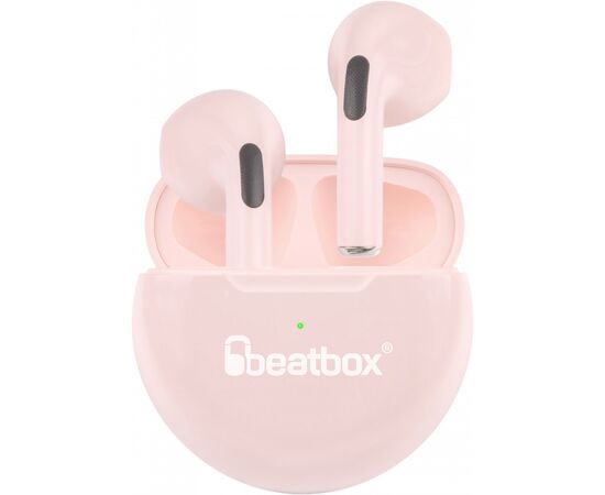 Наушники BeatBox PODS PRO 6 Pink (bbppro6p)